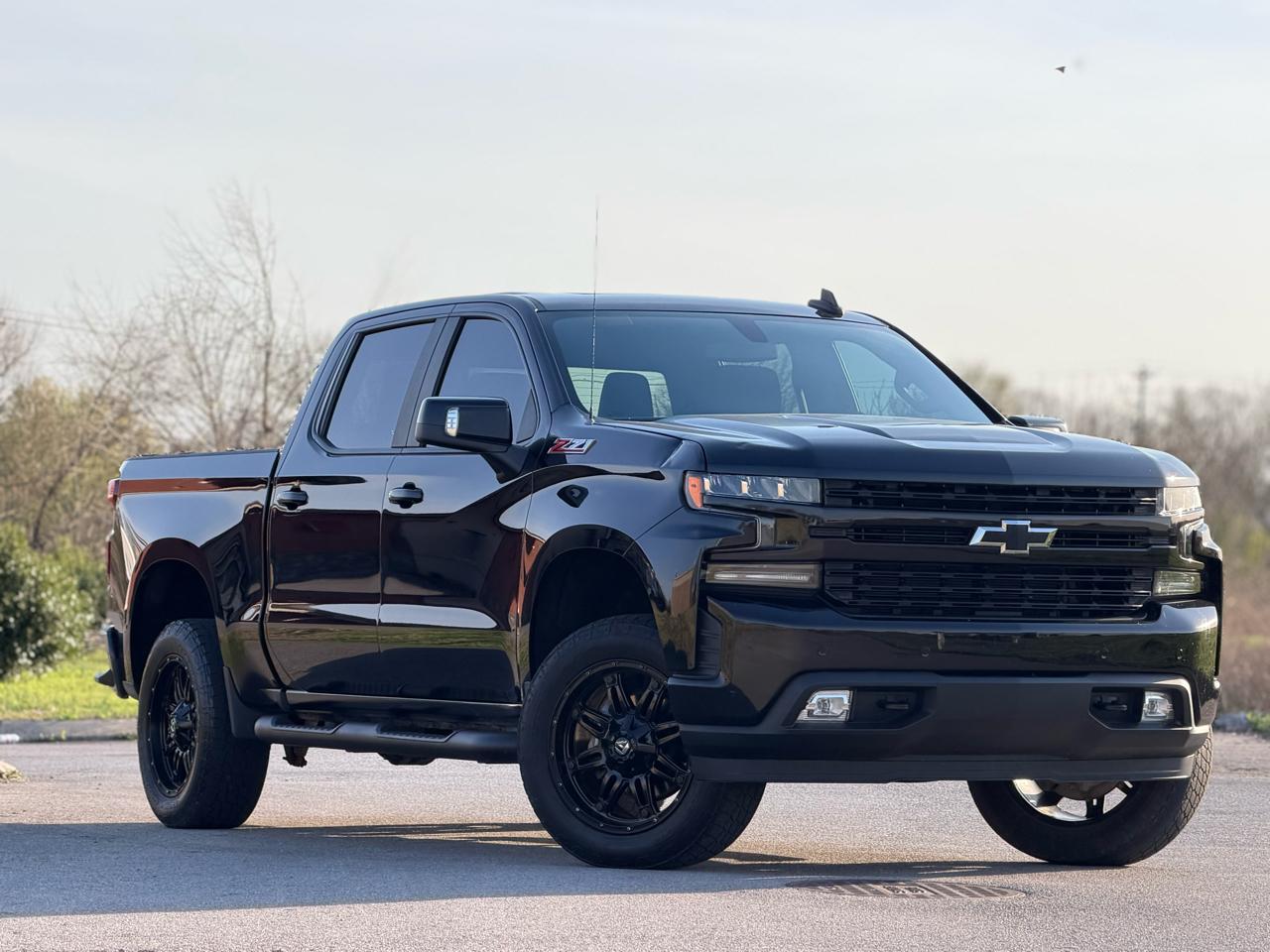 2019 Chevrolet Silverado 1500 RST Crew Cab 4WD
