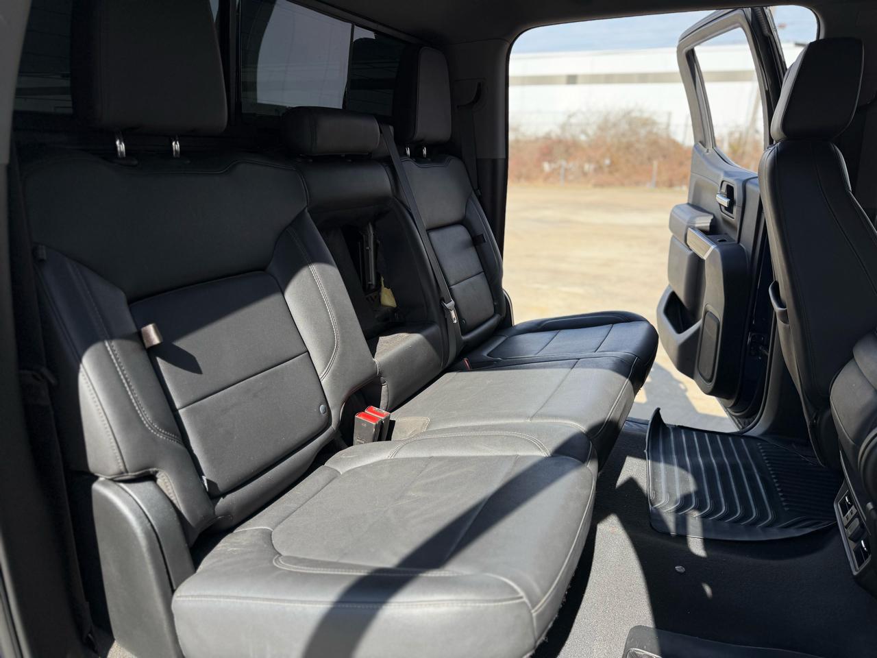 Chevrolet Silverado 1500 1LT Crew Cab 2WD 2021