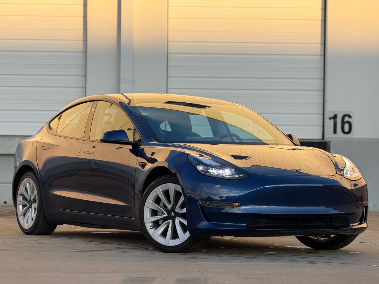 2021 Tesla Model 3 