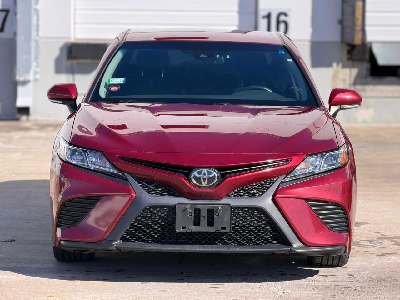 Toyota Camry  2018