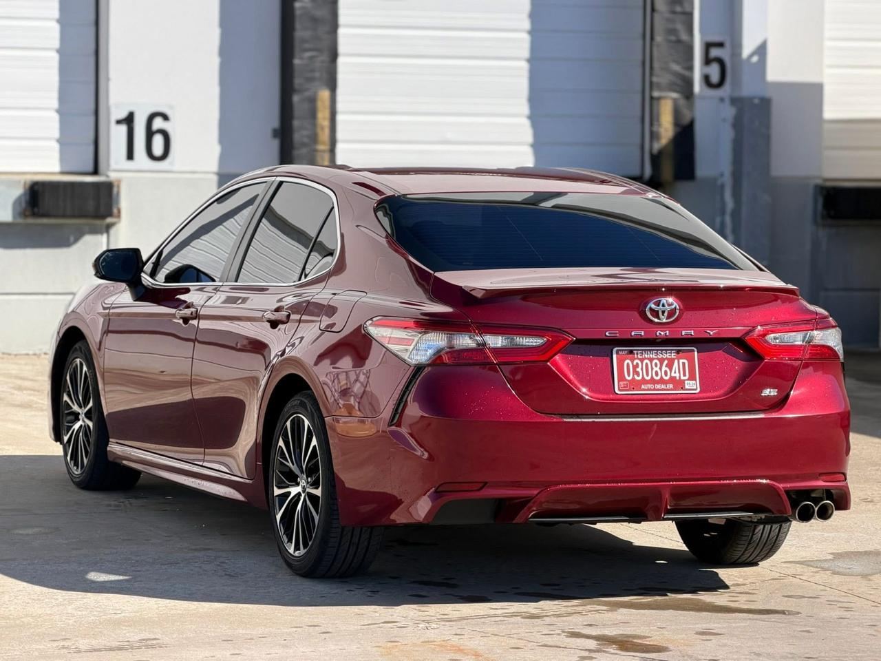 Toyota Camry  2018