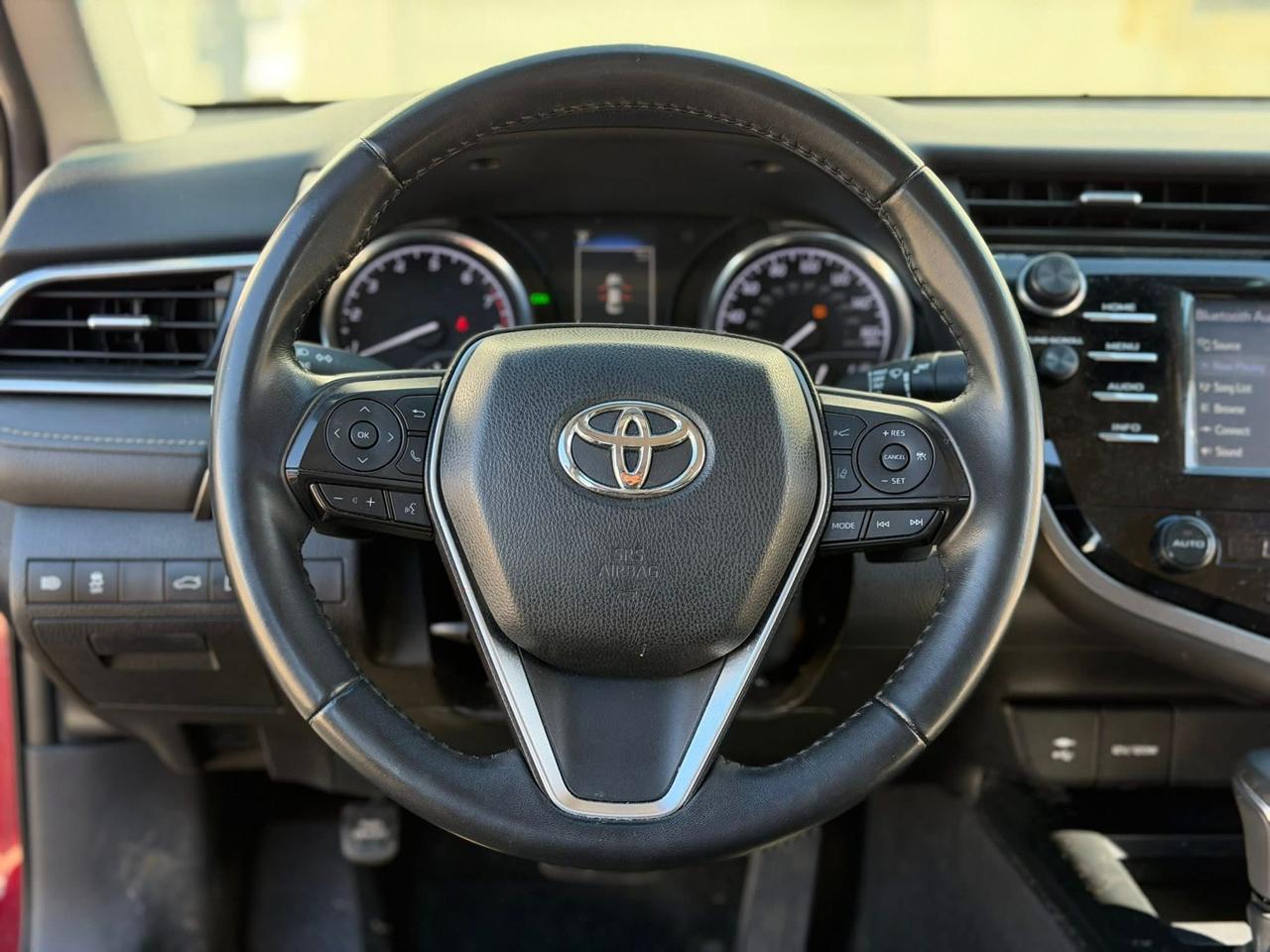 Toyota Camry  2018