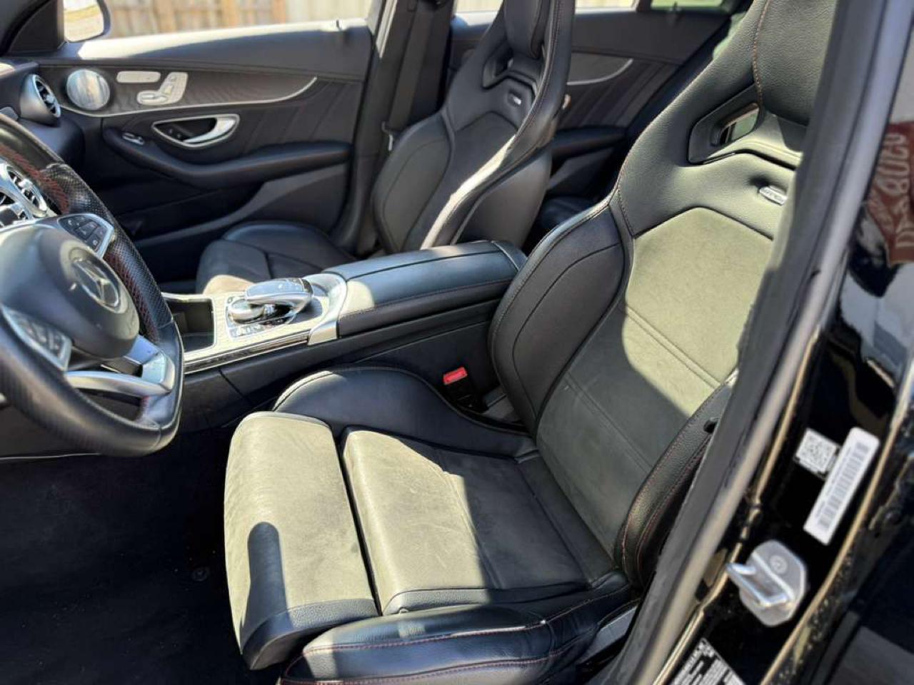 Mercedes-Benz C-Class AMG C43 Sedan 2017