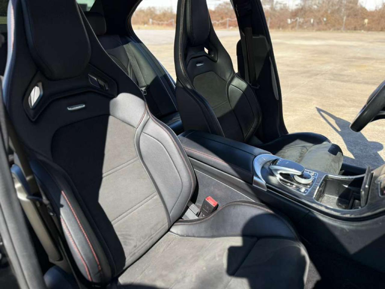 Mercedes-Benz C-Class AMG C43 Sedan 2017