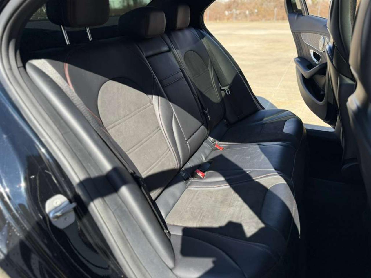 Mercedes-Benz C-Class AMG C43 Sedan 2017