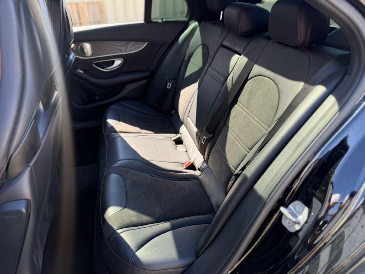 Mercedes-Benz C-Class AMG C43 Sedan 2017