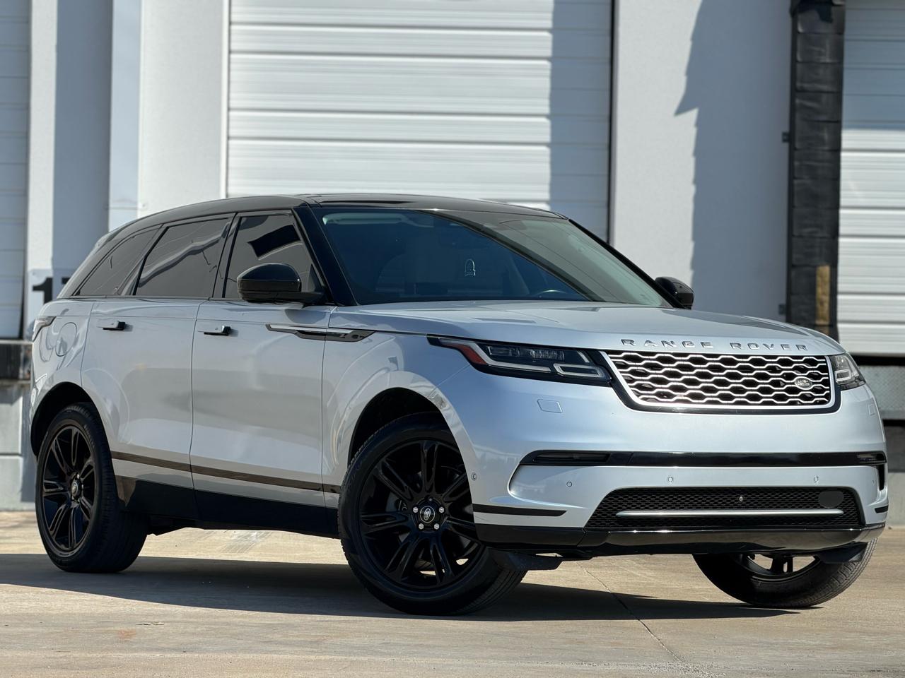 2021 Land Rover Range Rover Velar S