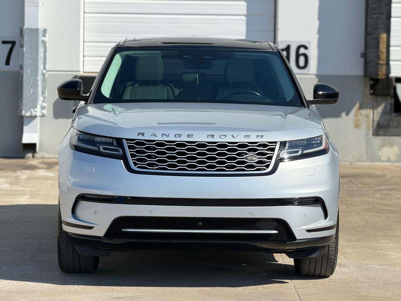 Land Rover Range Rover Velar S 2021