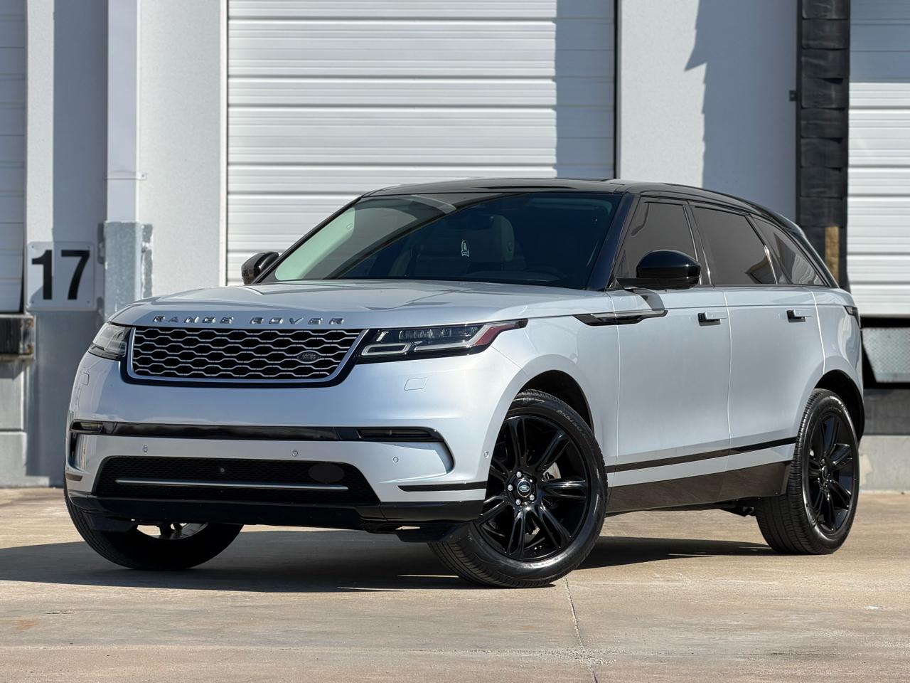 Land Rover Range Rover Velar S 2021