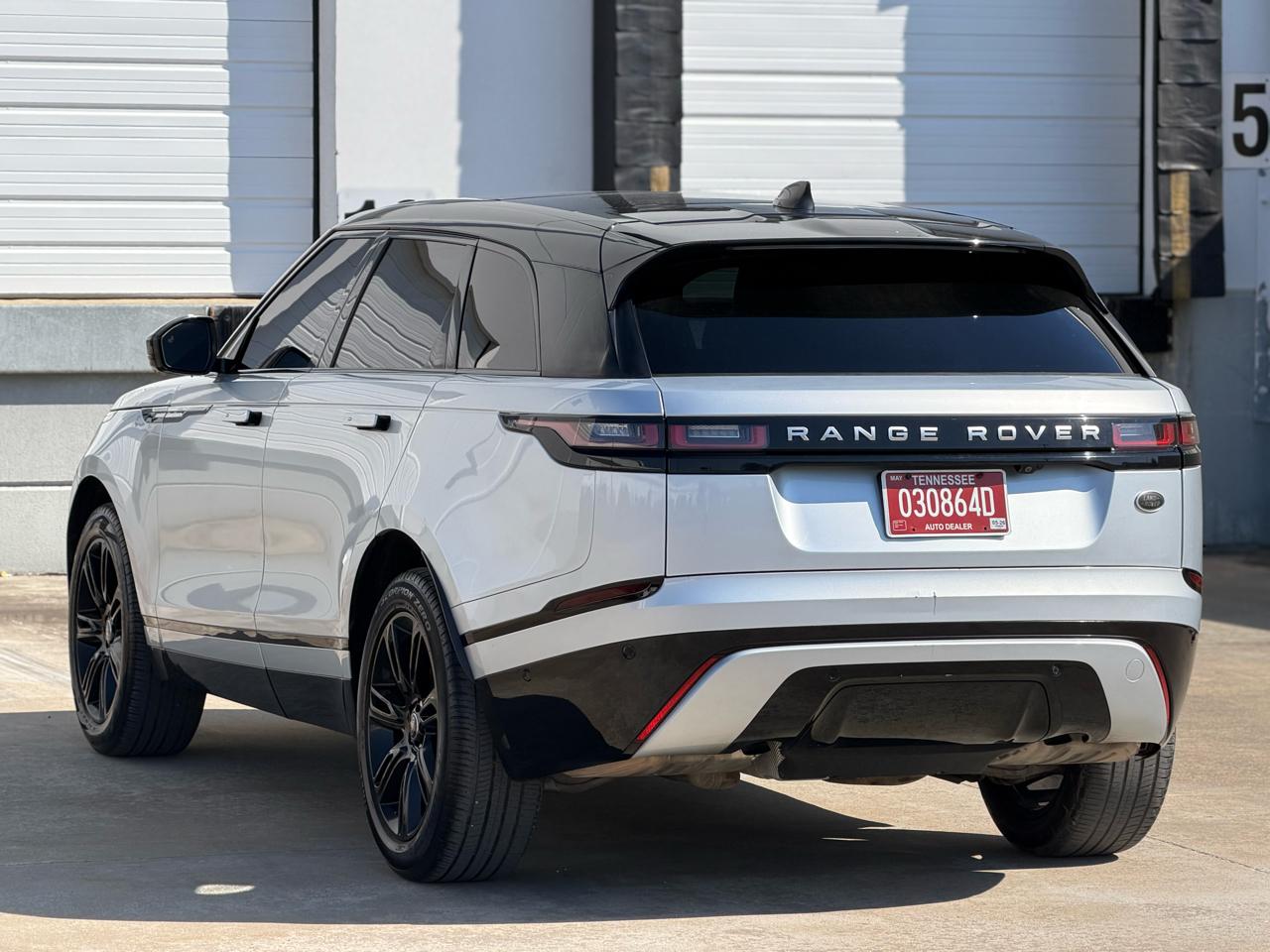 Land Rover Range Rover Velar S 2021