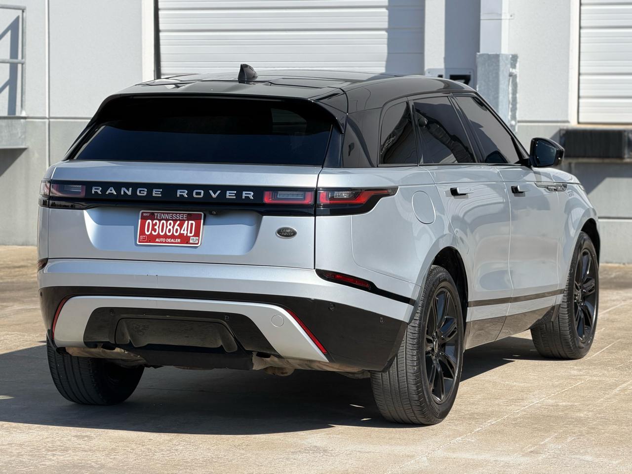 Land Rover Range Rover Velar S 2021