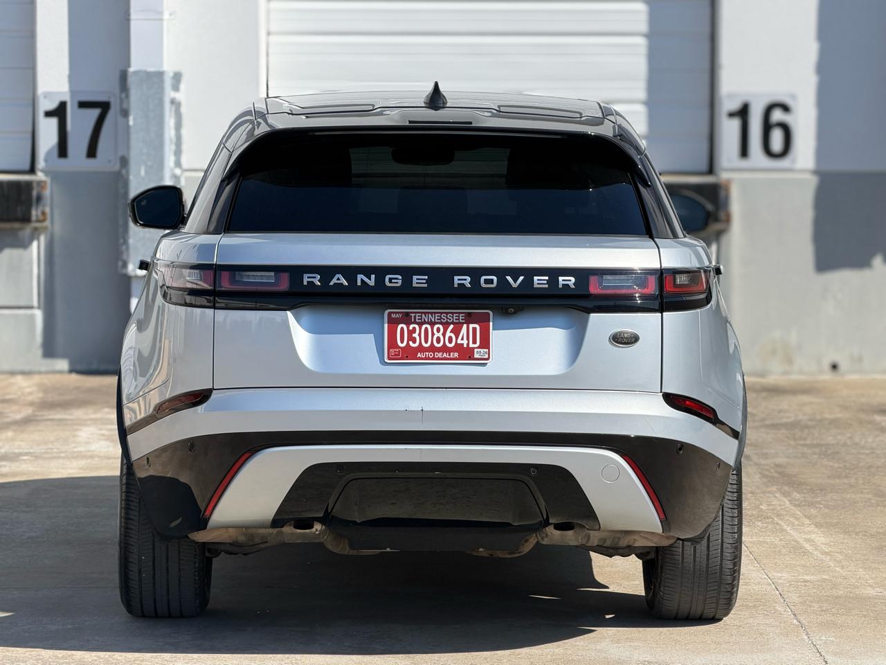 Land Rover Range Rover Velar S 2021