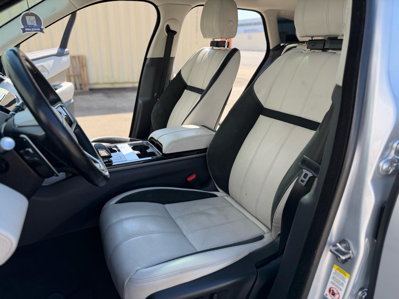 Land Rover Range Rover Velar S 2021