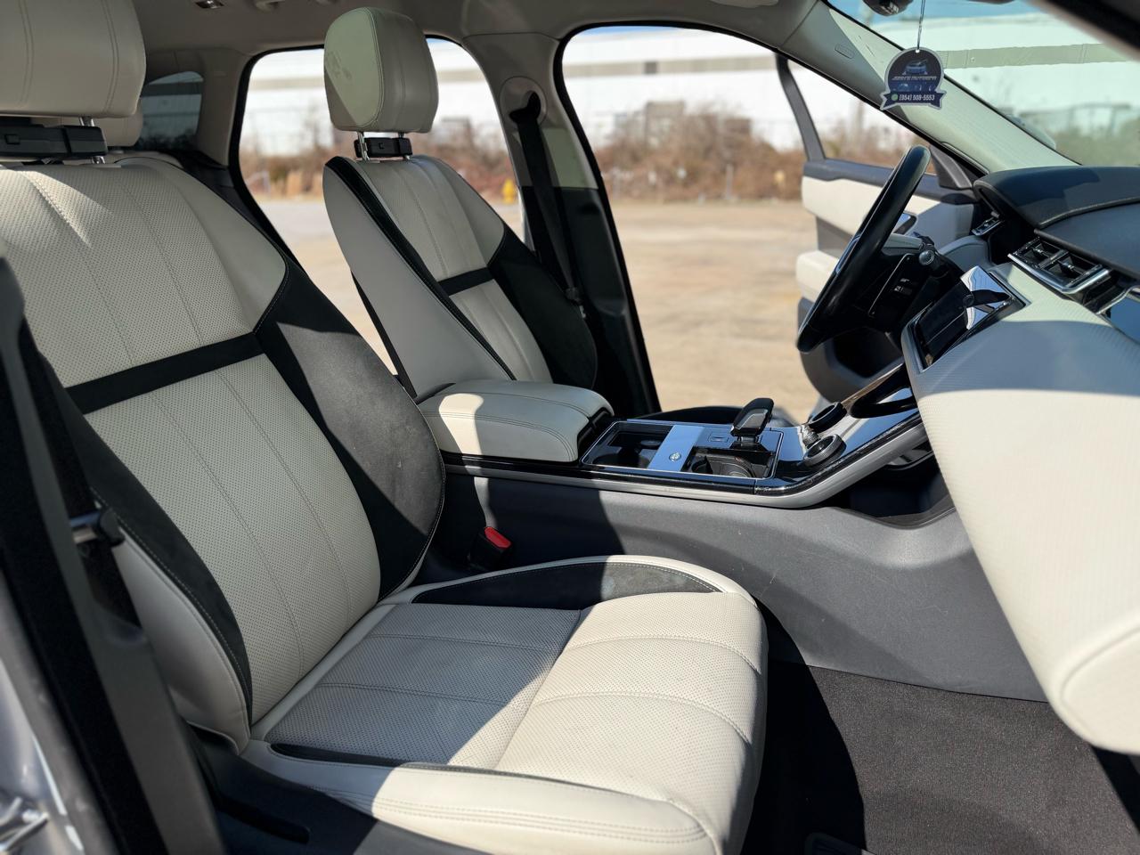 Land Rover Range Rover Velar S 2021