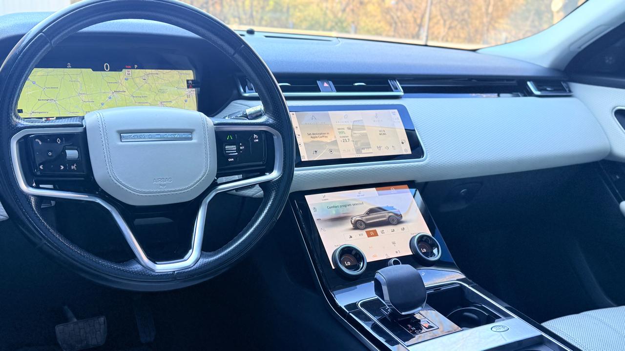 Land Rover Range Rover Velar S 2021