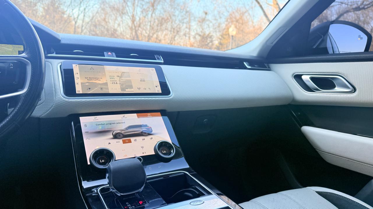 Land Rover Range Rover Velar S 2021