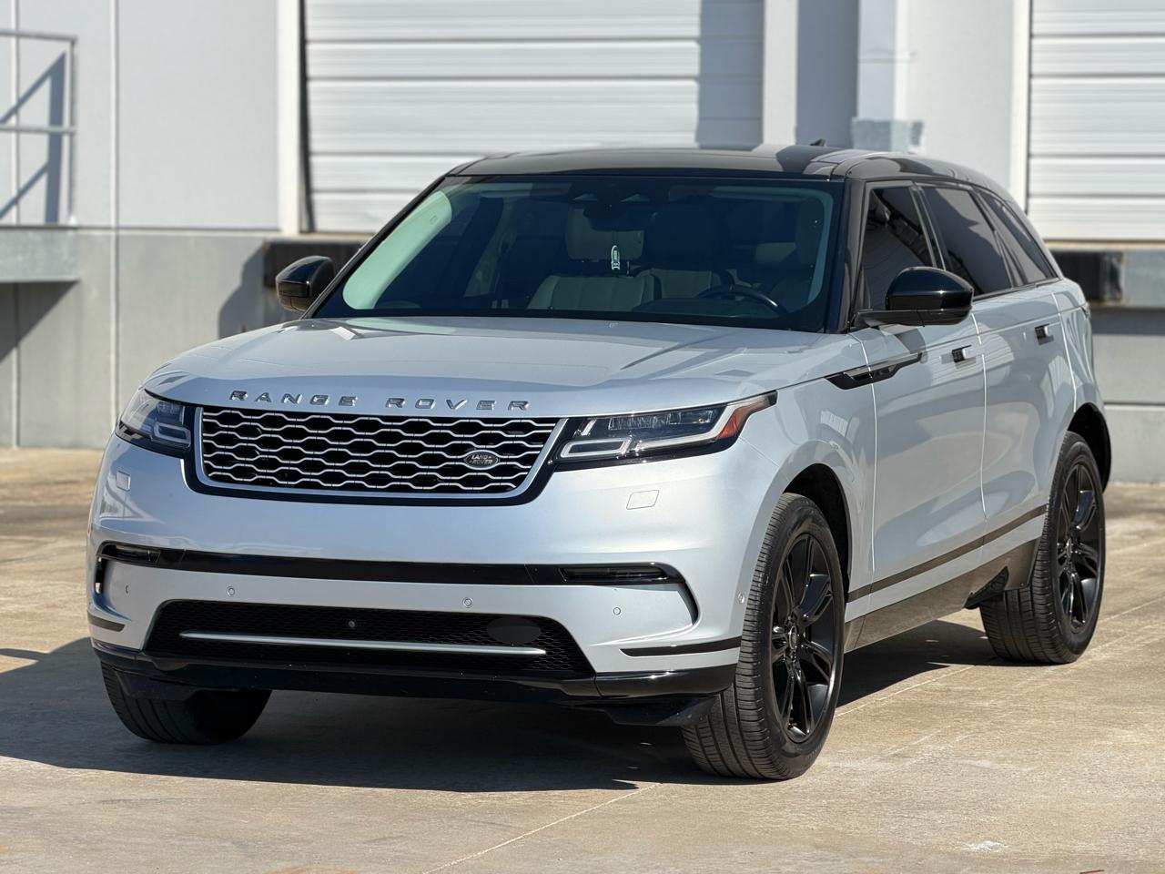 Land Rover Range Rover Velar S 2021