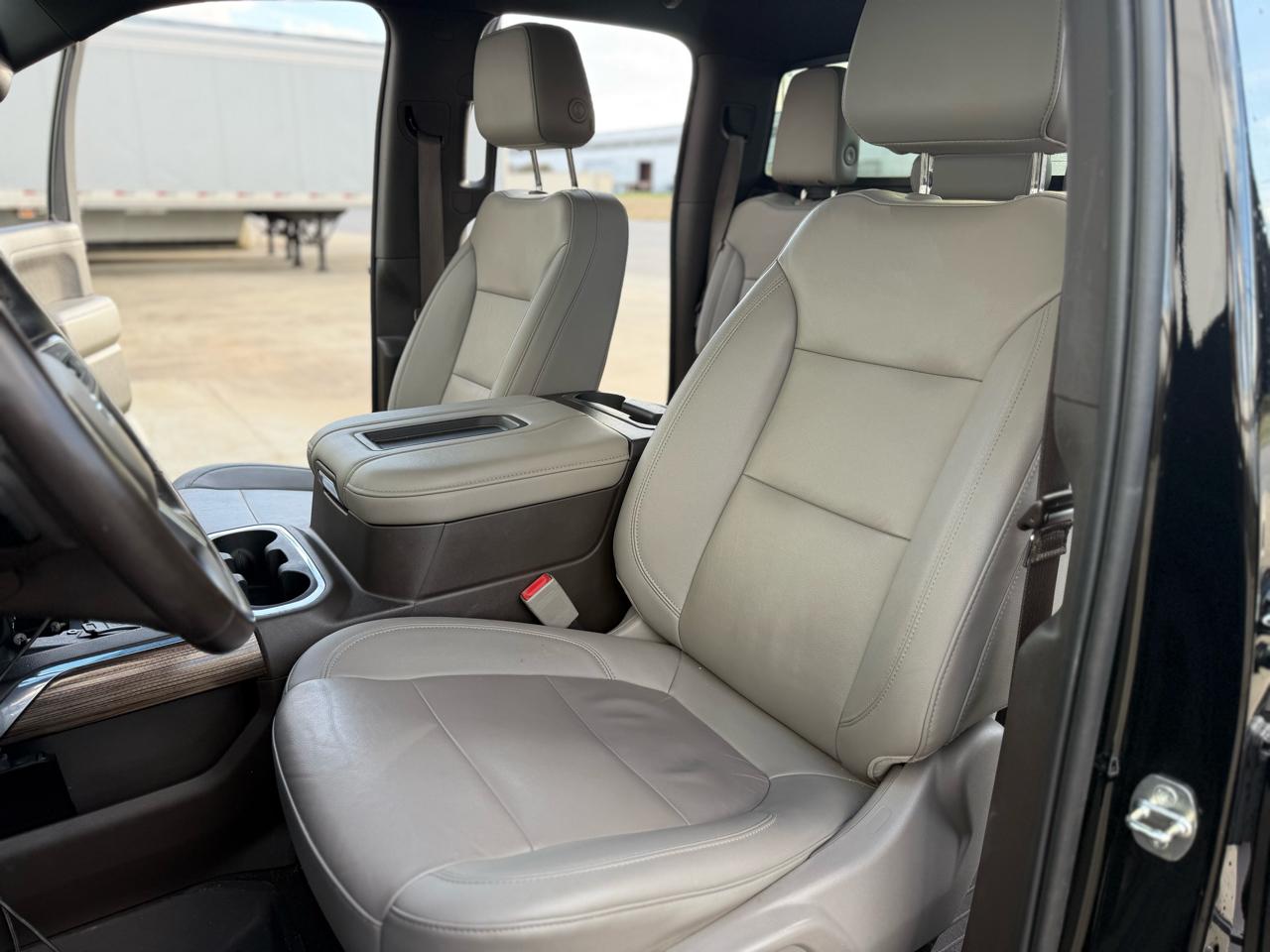 Chevrolet Silverado 1500 RST Double Cab 4WD 2021