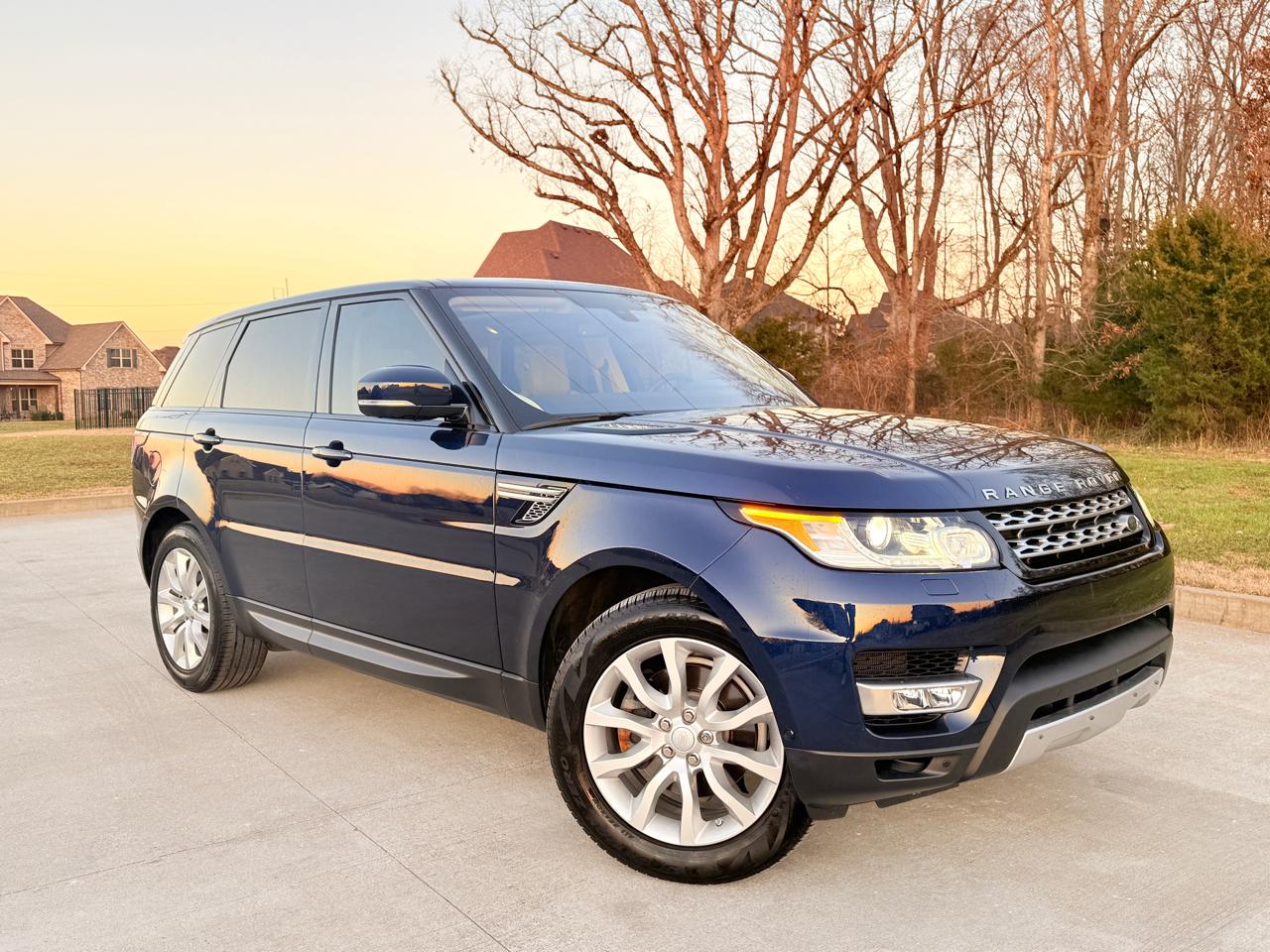 Land Rover Range Rover Sport HSE 2017