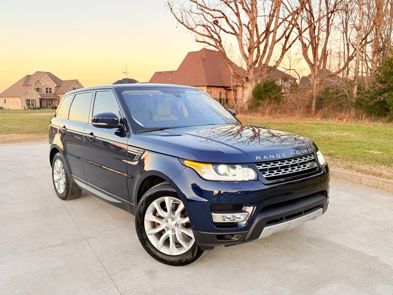 Land Rover Range Rover Sport HSE 2017