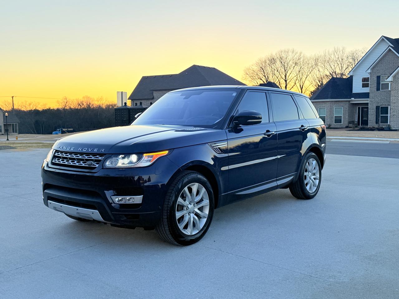 Land Rover Range Rover Sport HSE 2017