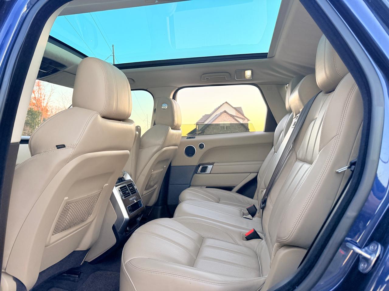 Land Rover Range Rover Sport HSE 2017