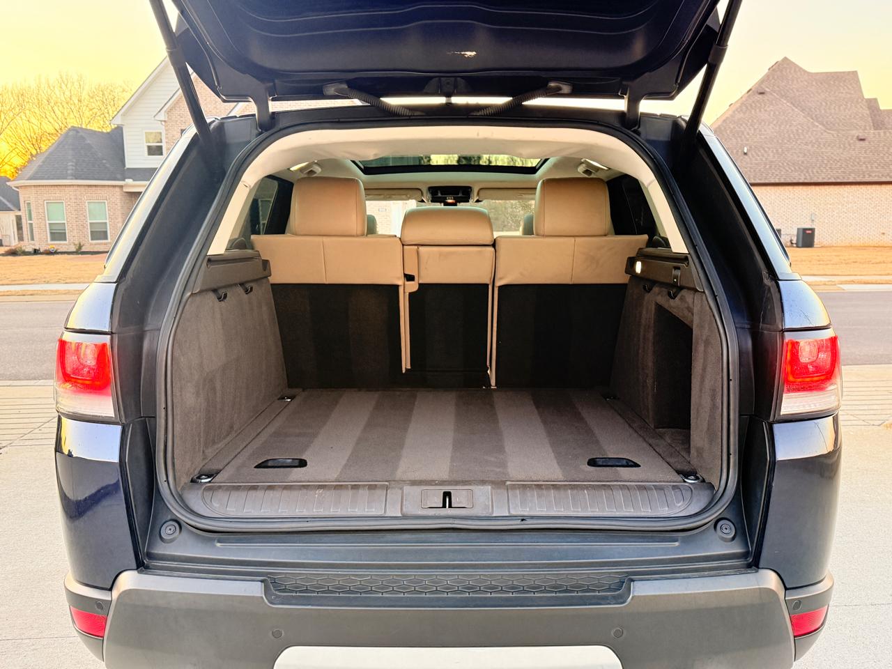 Land Rover Range Rover Sport HSE 2017