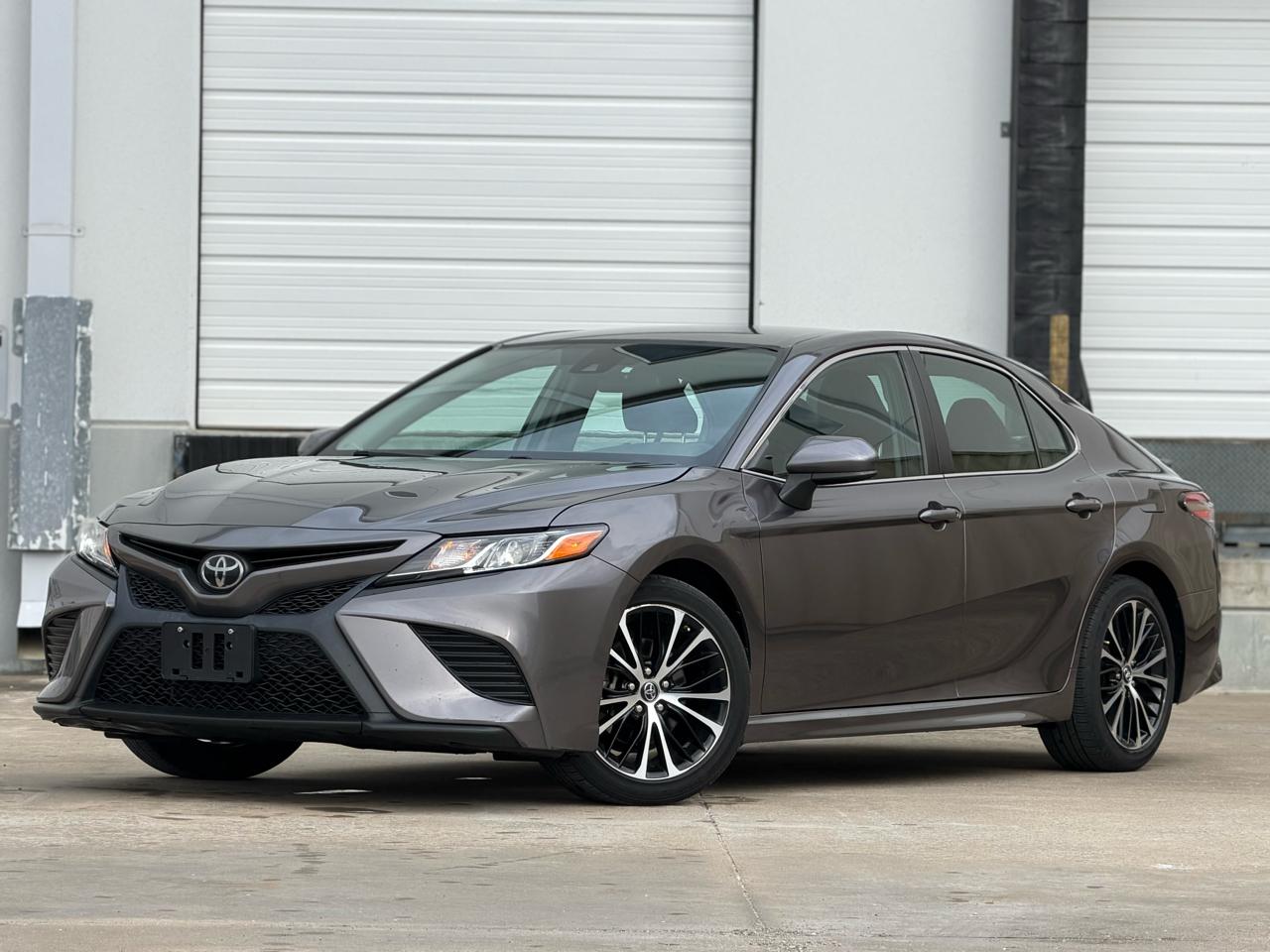 Toyota Camry LE 2018