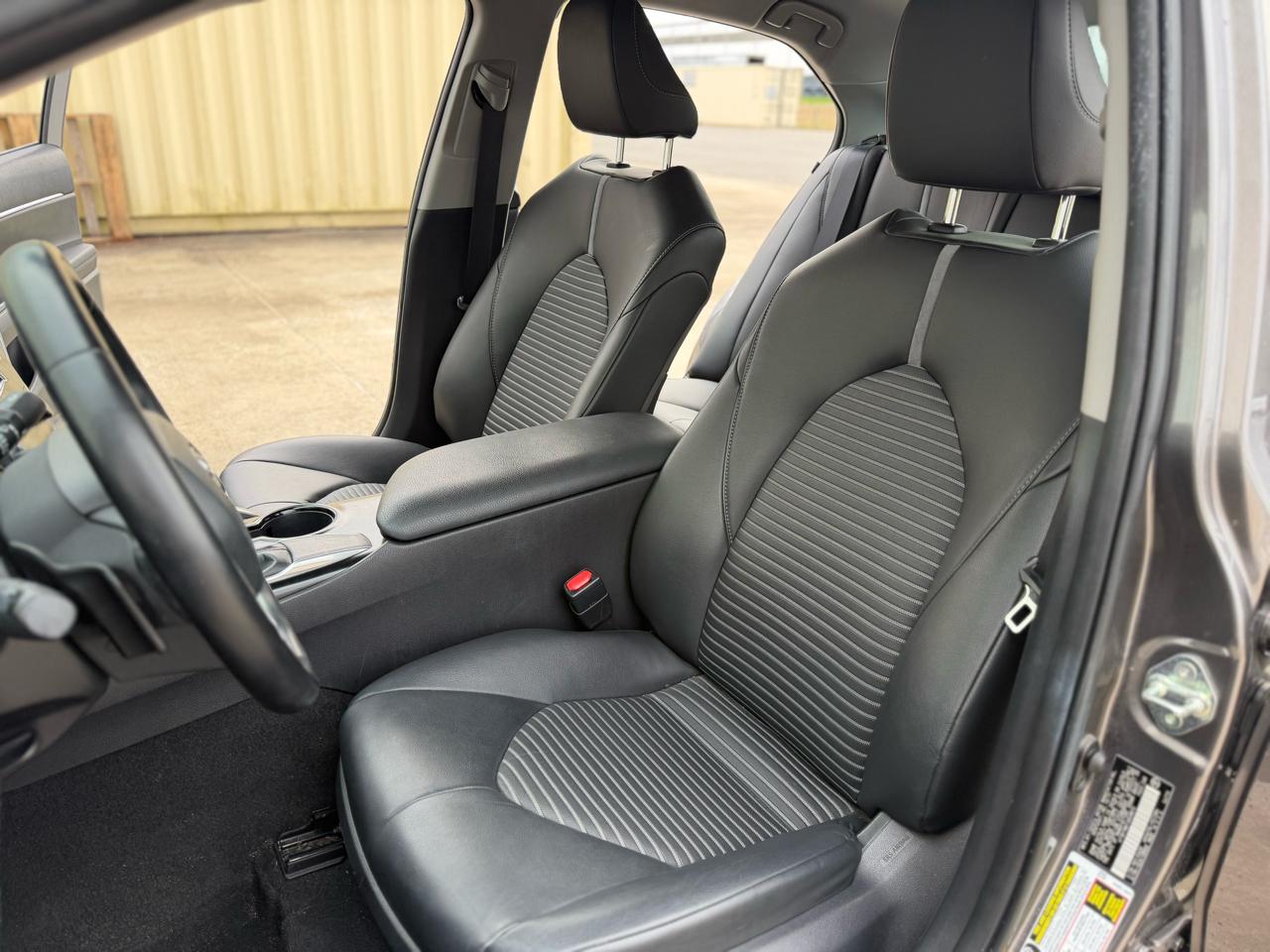 Toyota Camry LE 2018