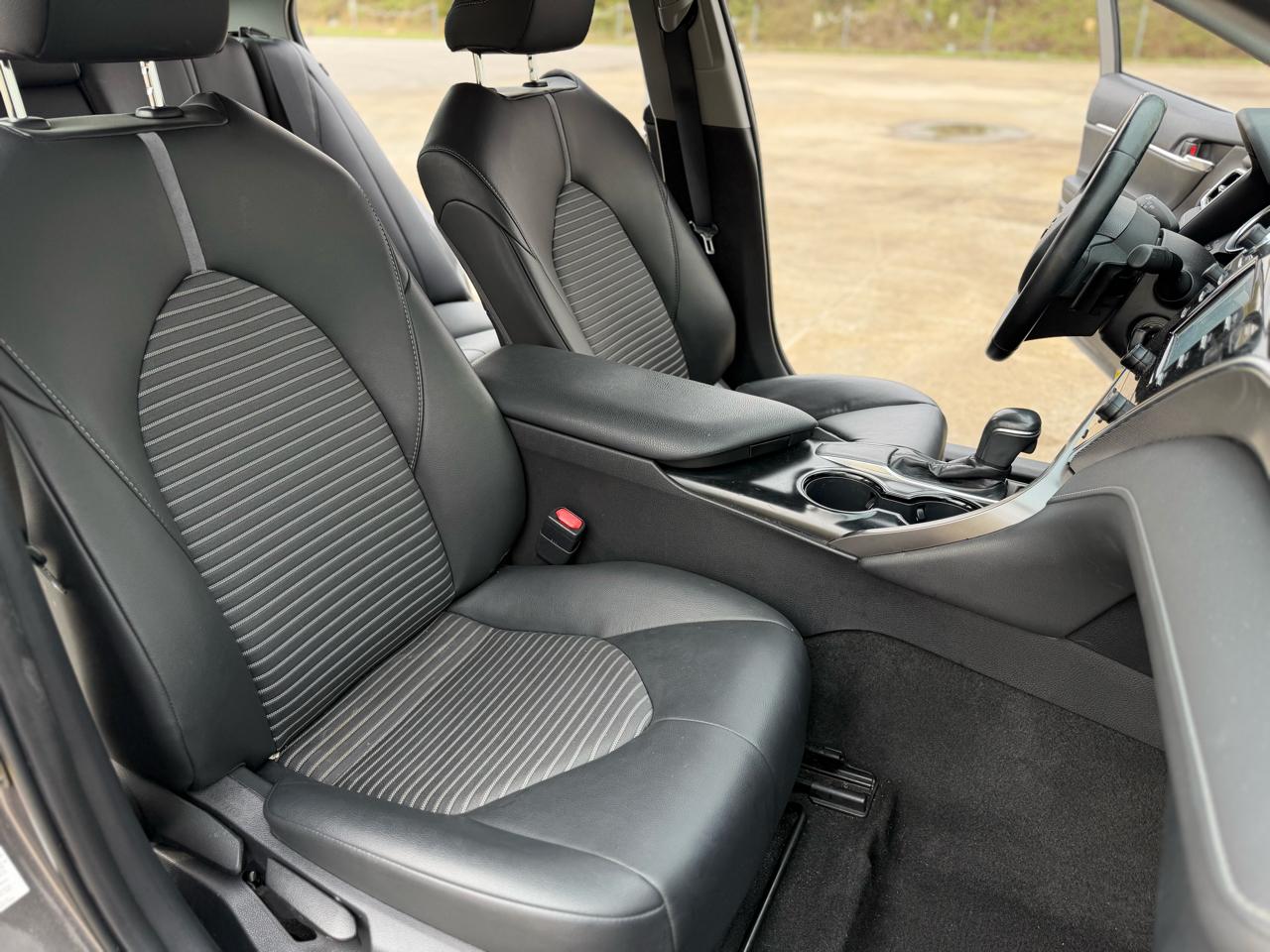 Toyota Camry LE 2018