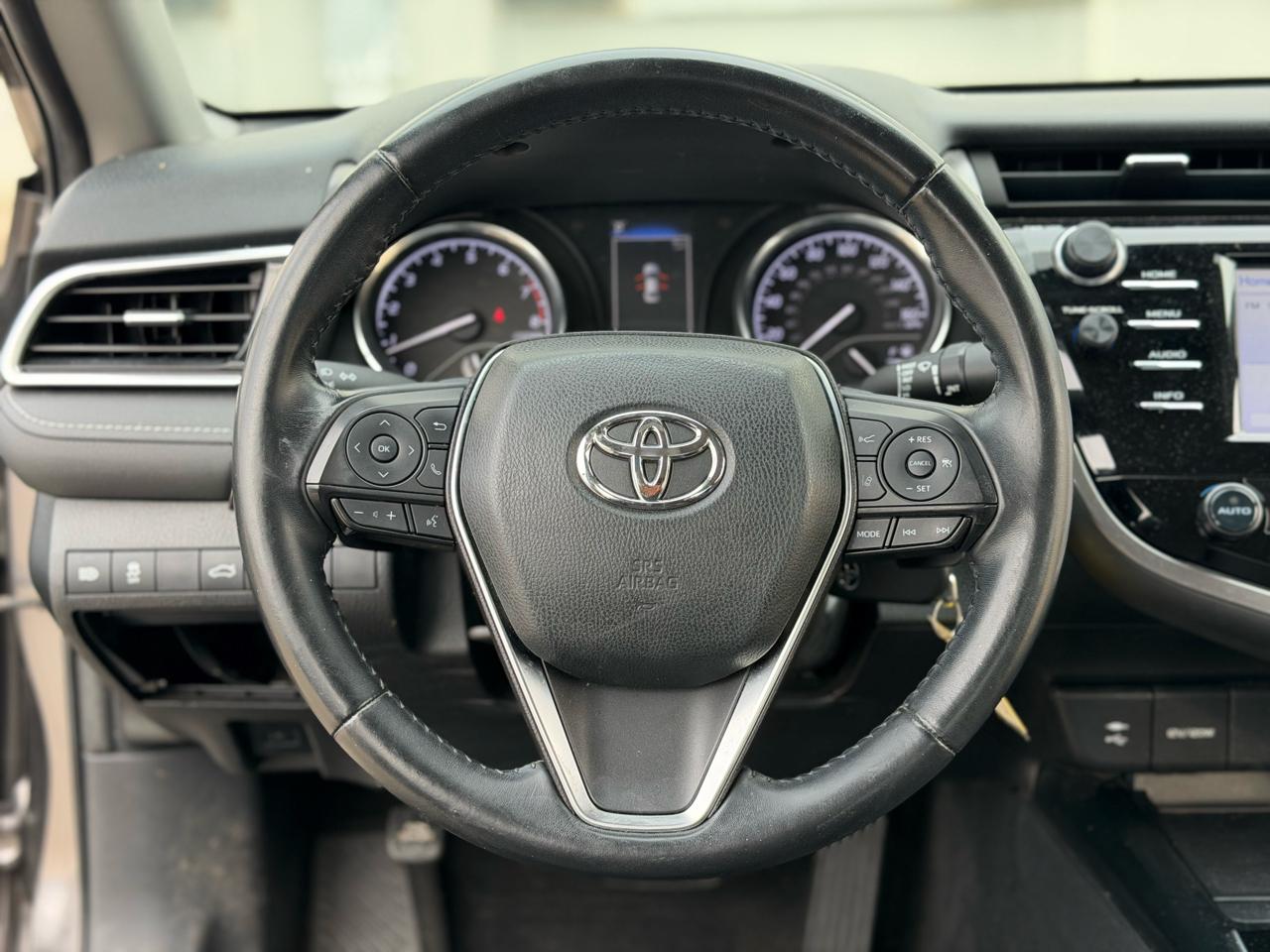 Toyota Camry LE 2018