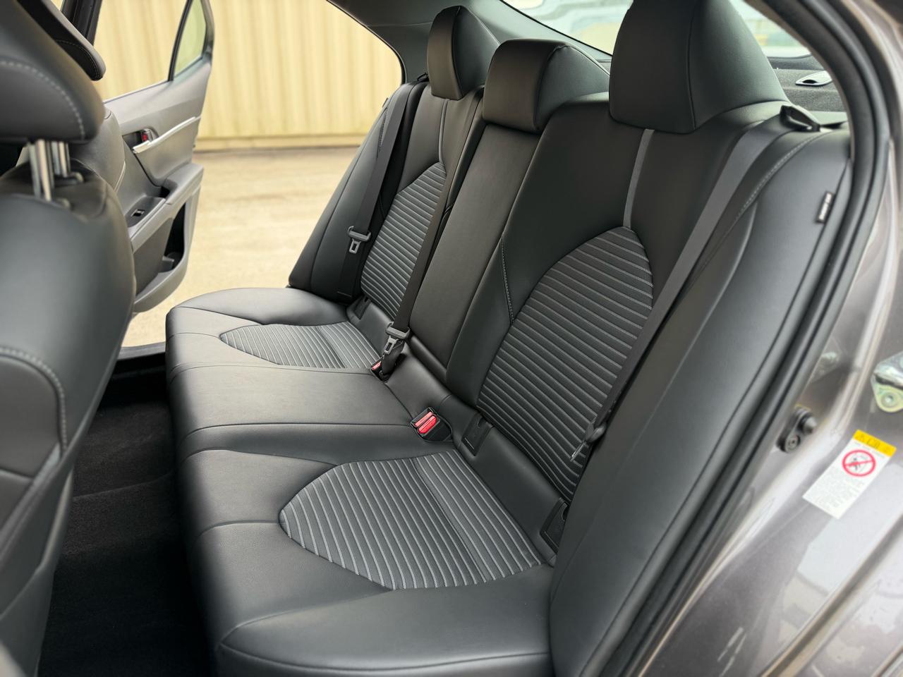 Toyota Camry LE 2018