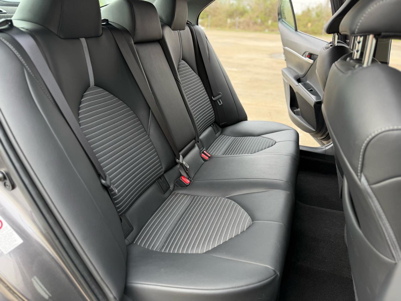 Toyota Camry LE 2018