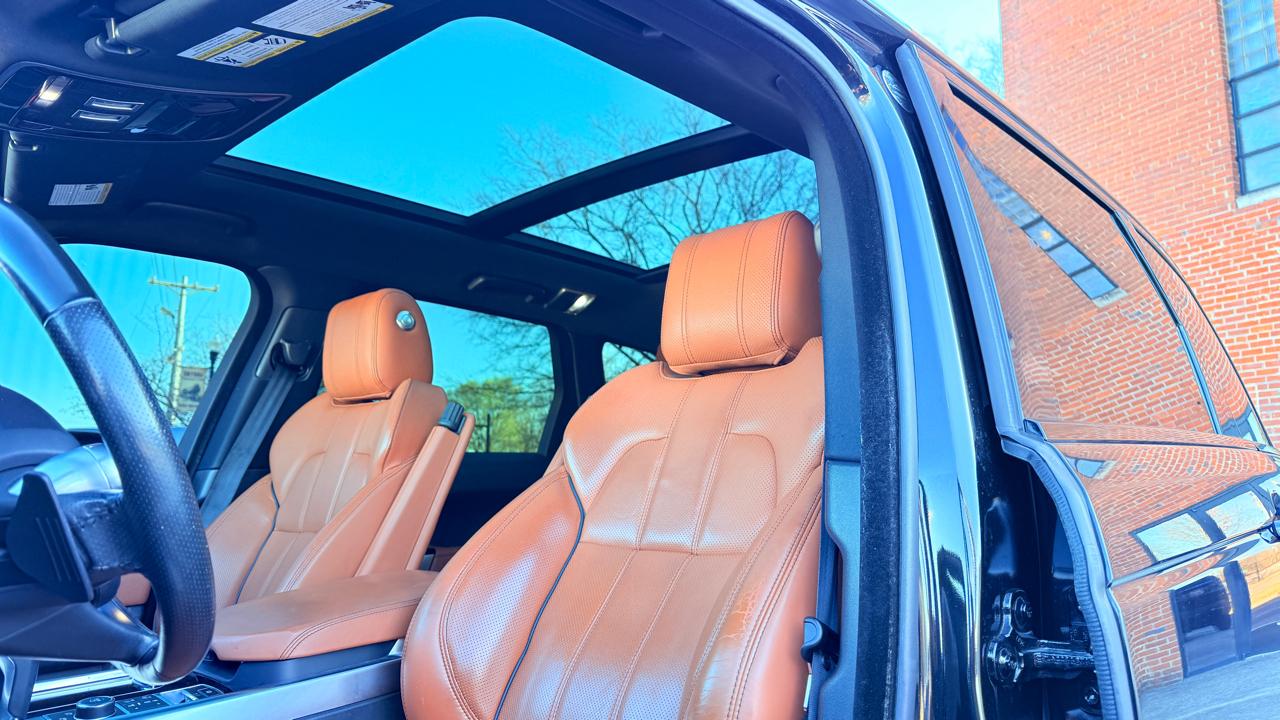 Land Rover Range Rover Sport 5.0L V8 Supercharged 2016