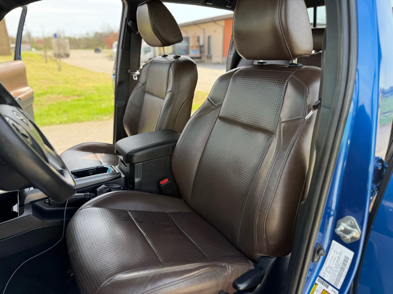 Toyota Tacoma Limited Double Cab V6 6AT 2WD 2018