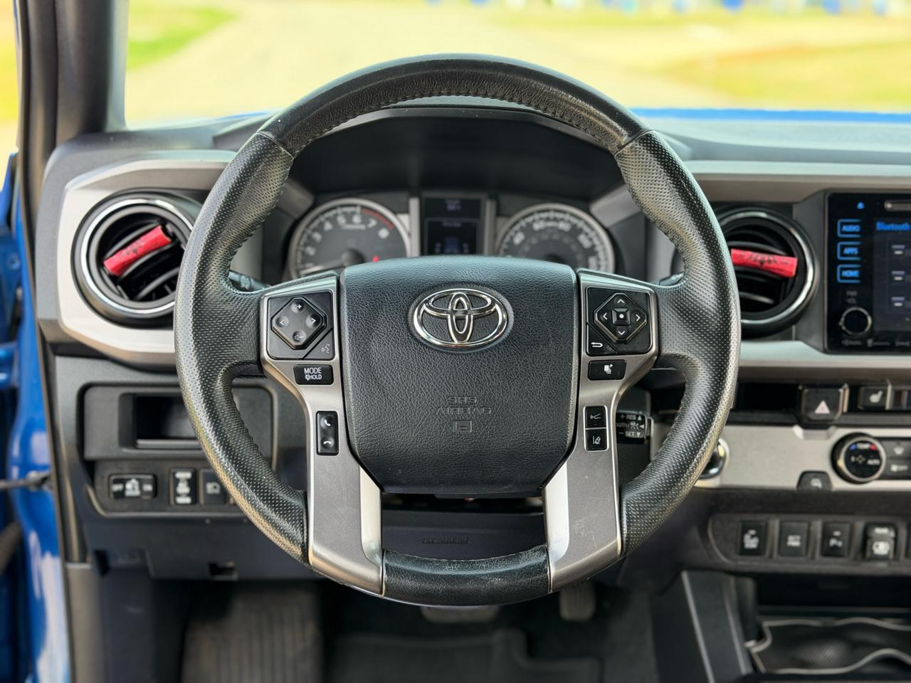 Toyota Tacoma Limited Double Cab V6 6AT 2WD 2018