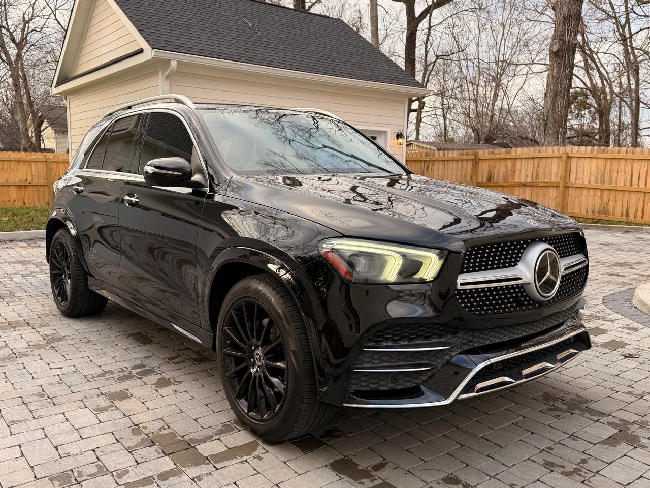 Mercedes-Benz GLE-Class GLE350 2020