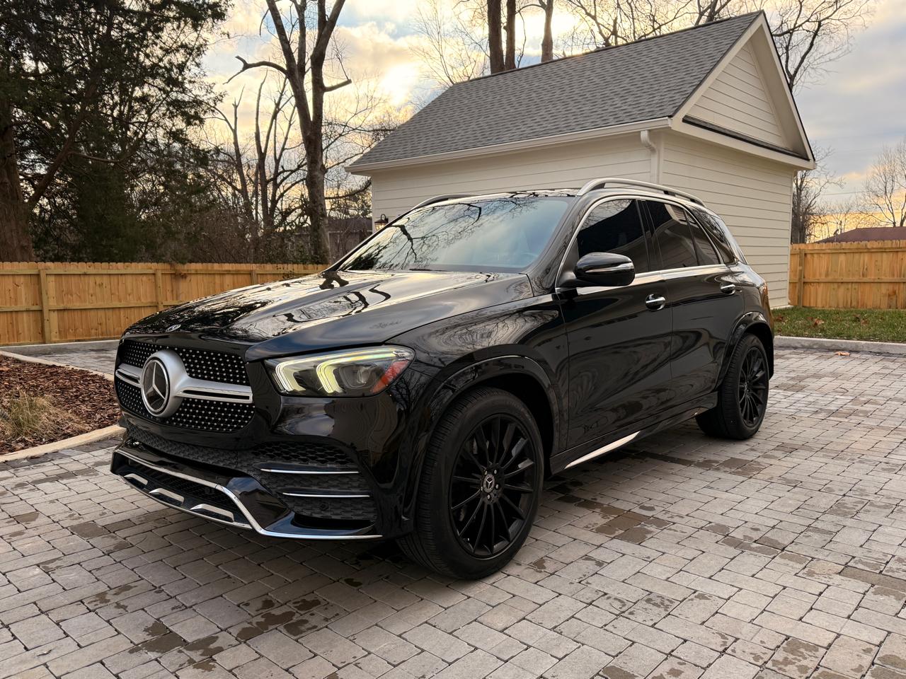 Mercedes-Benz GLE-Class GLE350 2020