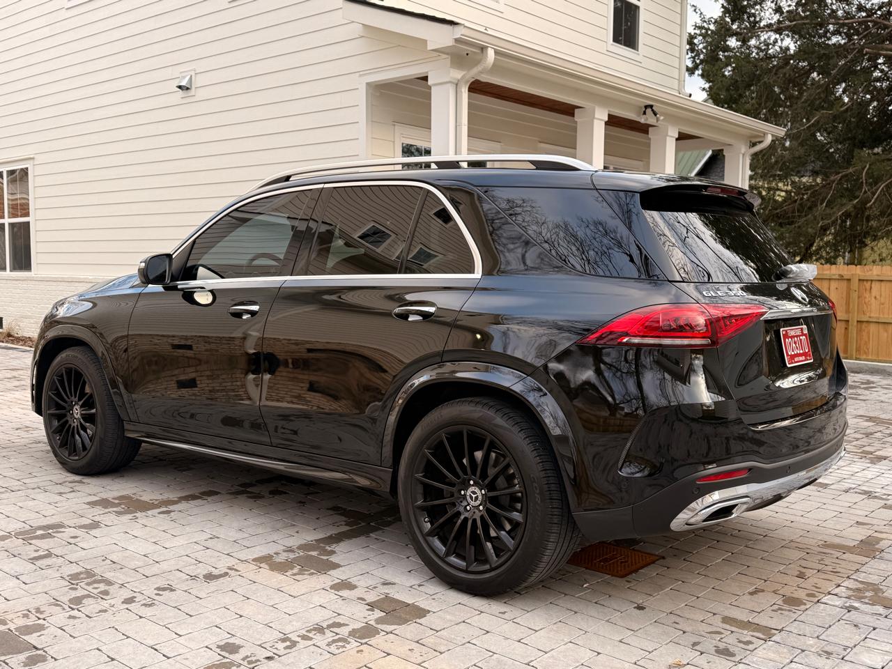 Mercedes-Benz GLE-Class GLE350 2020