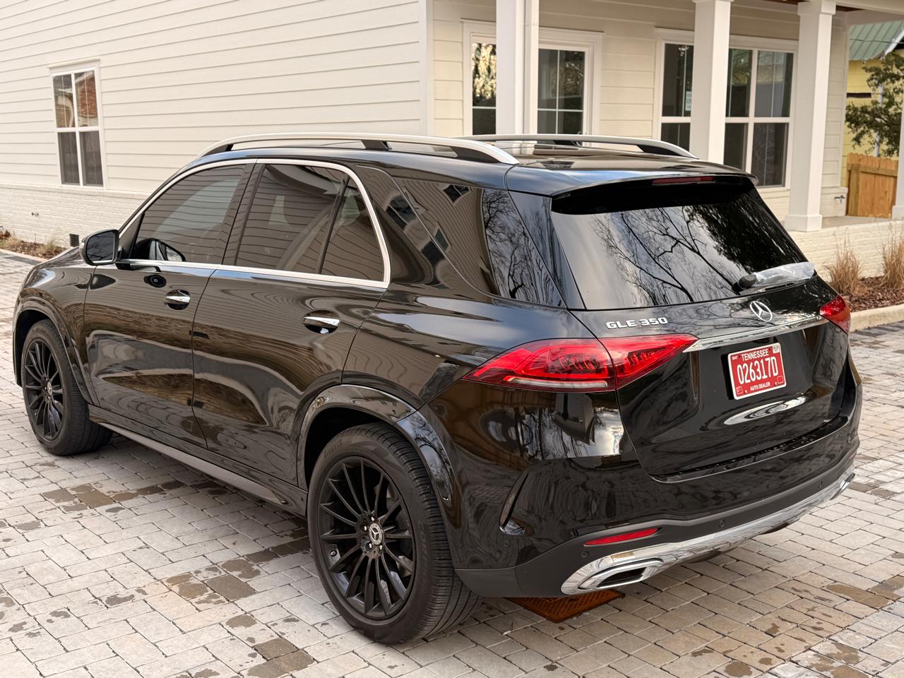 Mercedes-Benz GLE-Class GLE350 2020