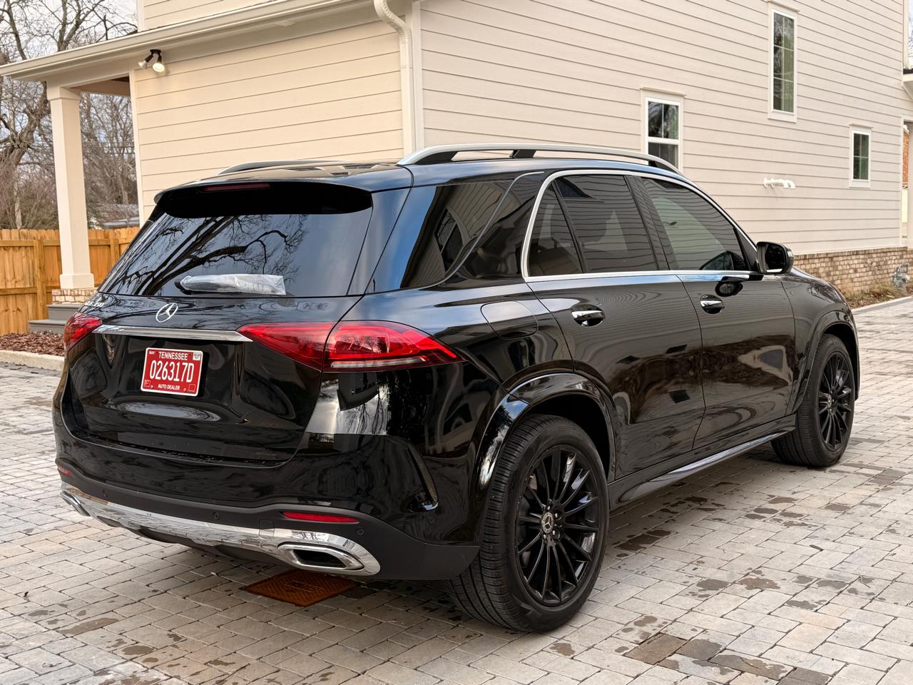 Mercedes-Benz GLE-Class GLE350 2020