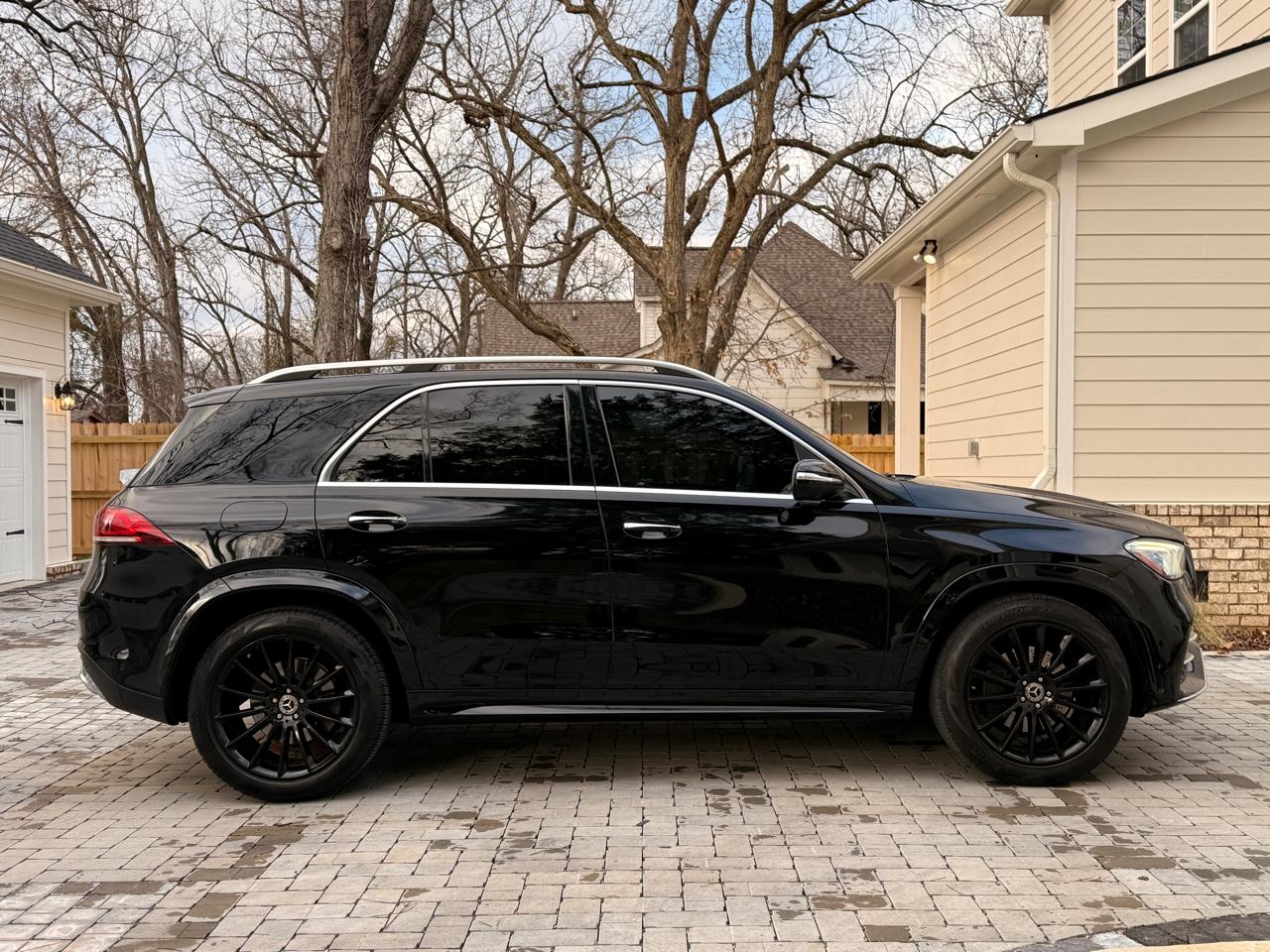 Mercedes-Benz GLE-Class GLE350 2020