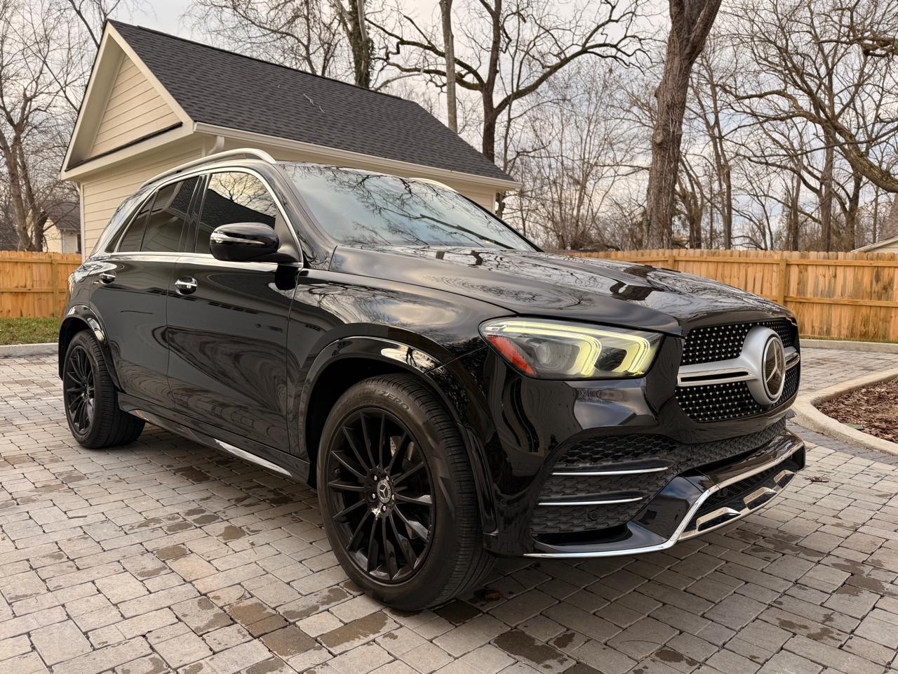 Mercedes-Benz GLE-Class GLE350 2020