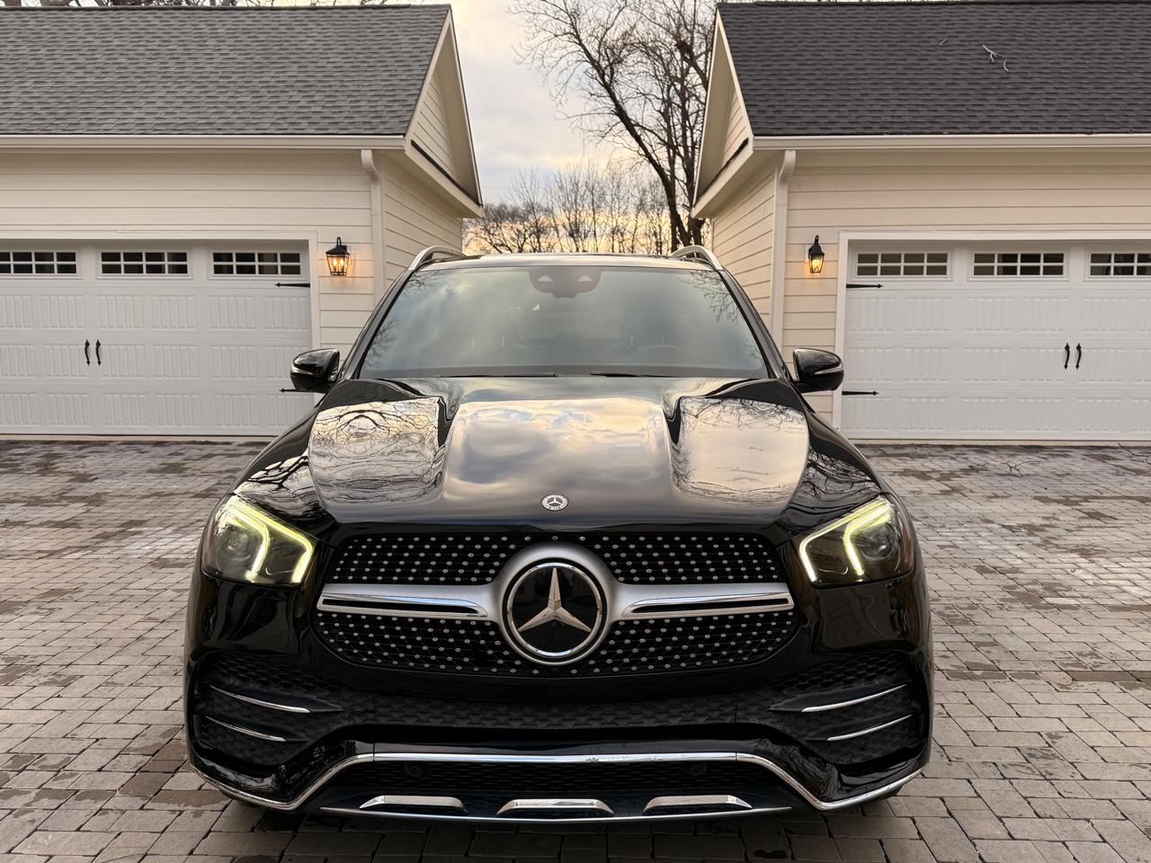 Mercedes-Benz GLE-Class GLE350 2020