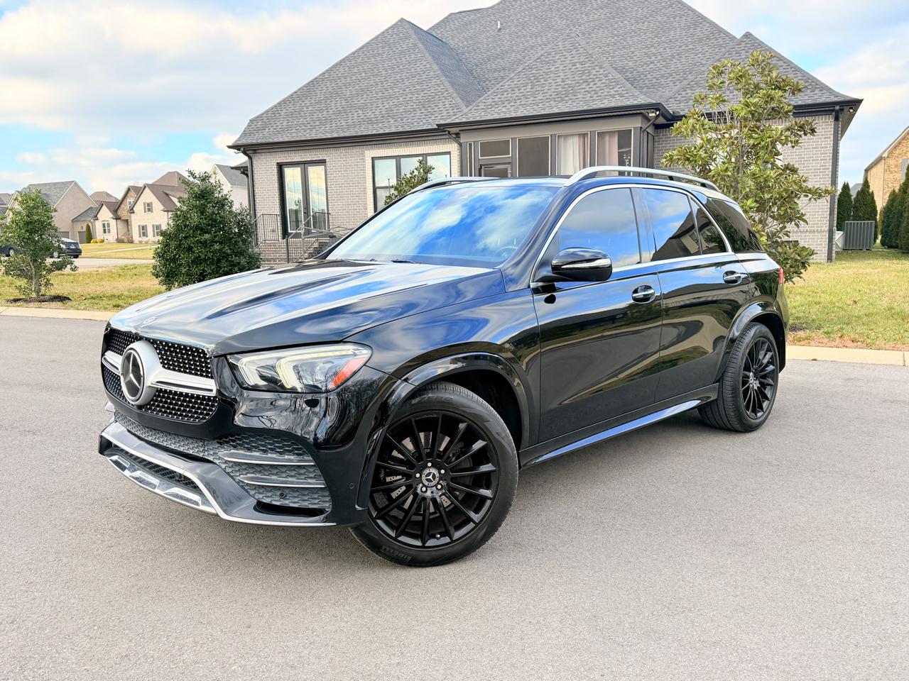 Mercedes-Benz GLE-Class GLE350 2020