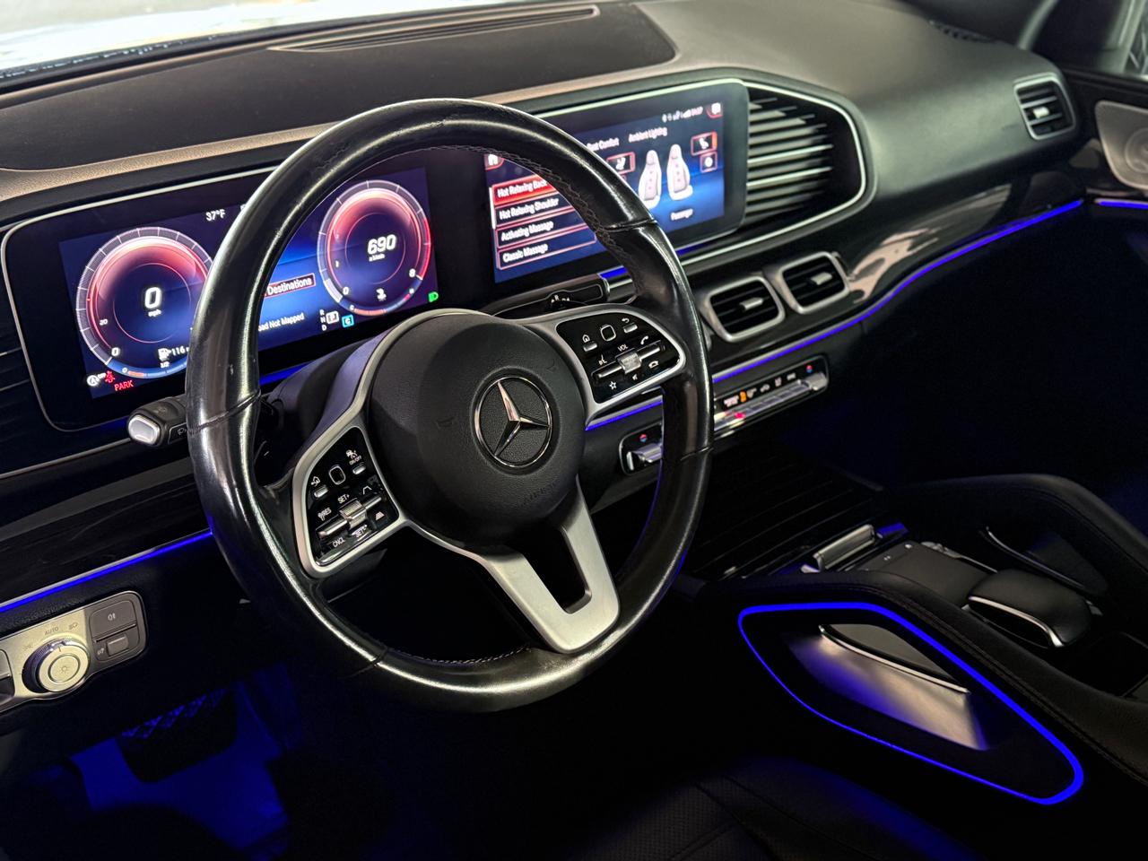 Mercedes-Benz GLE-Class GLE350 2020