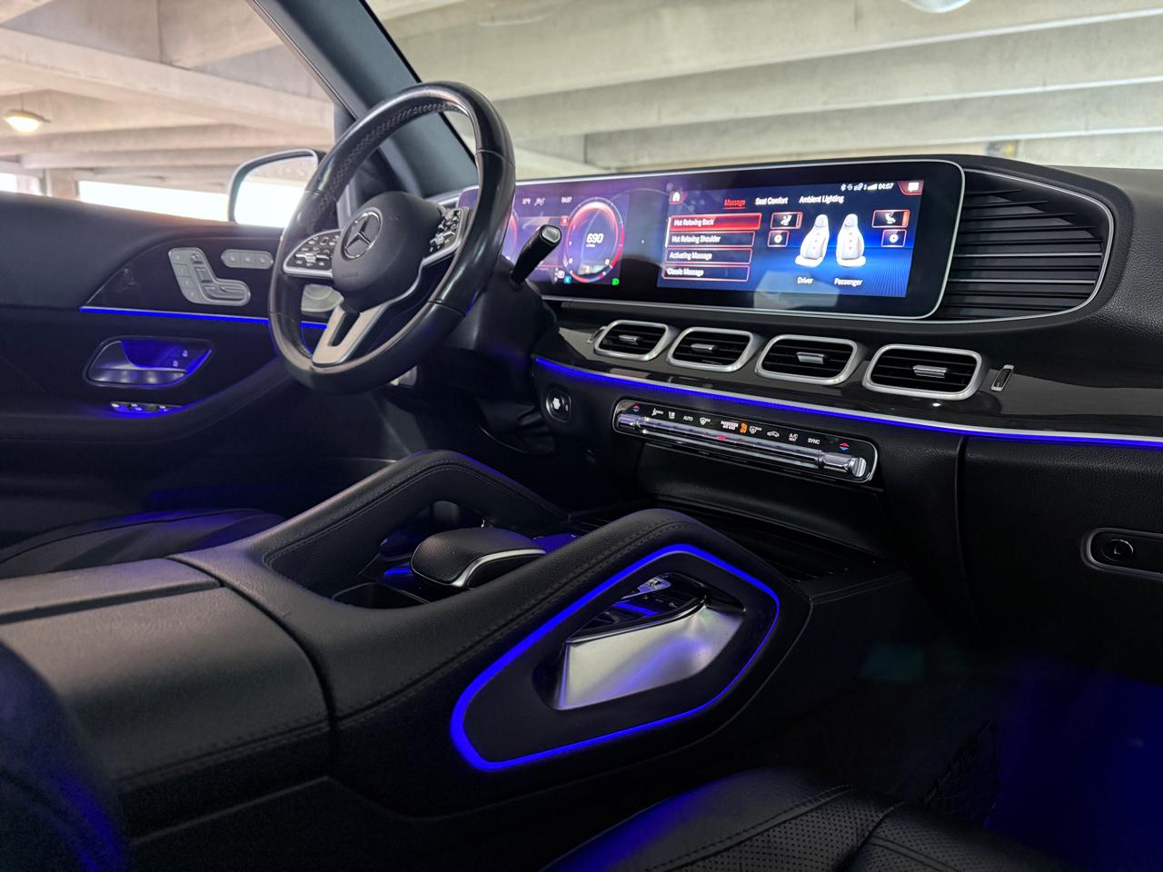 Mercedes-Benz GLE-Class GLE350 2020