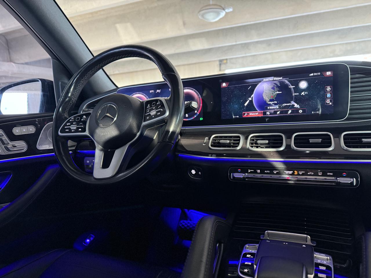 Mercedes-Benz GLE-Class GLE350 2020