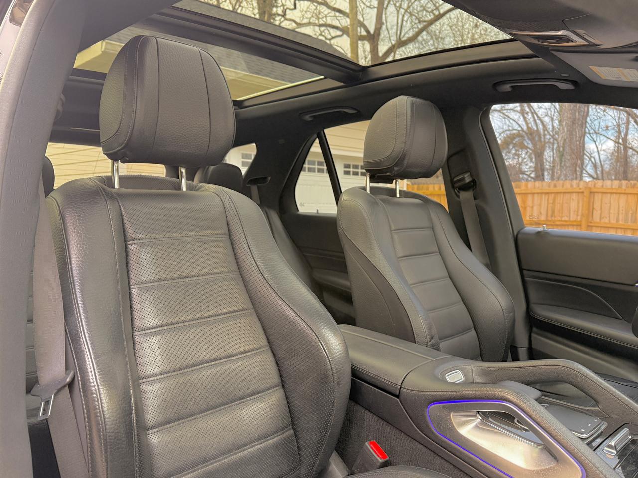 Mercedes-Benz GLE-Class GLE350 2020