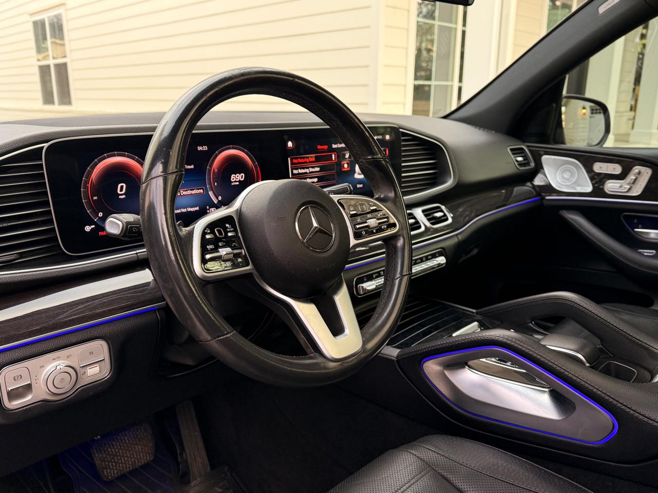Mercedes-Benz GLE-Class GLE350 2020